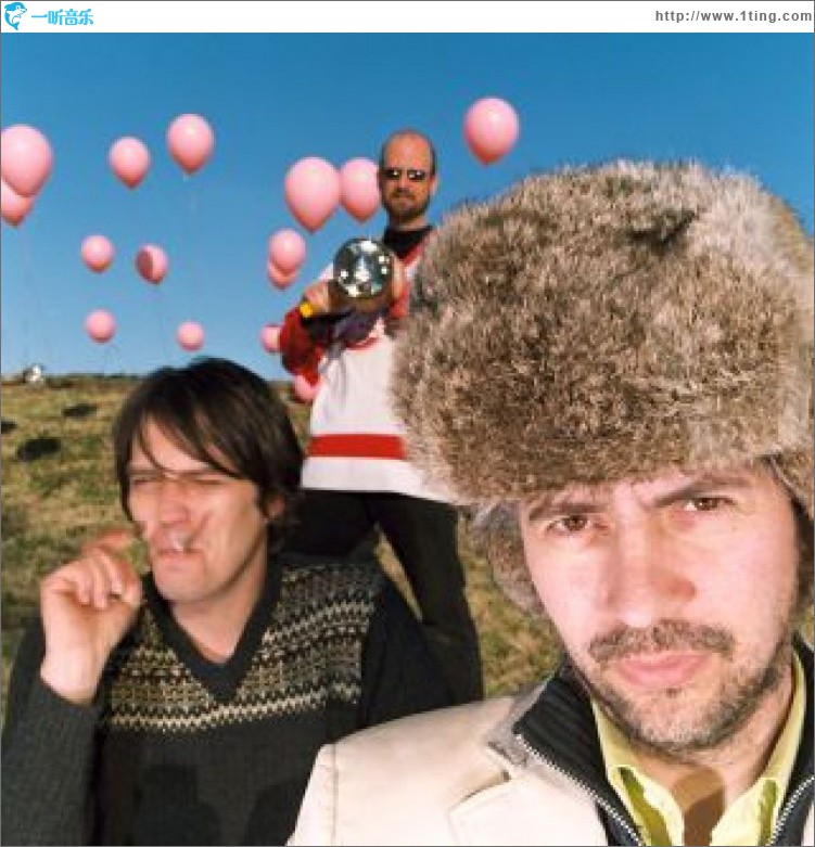 Yoshimi Battles The Pink Robots Pt. 1 (Internet Single)