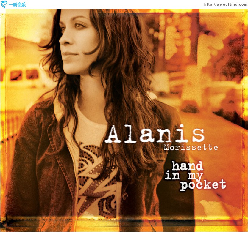 Hand In My Pocket (Int'l DMD Single)