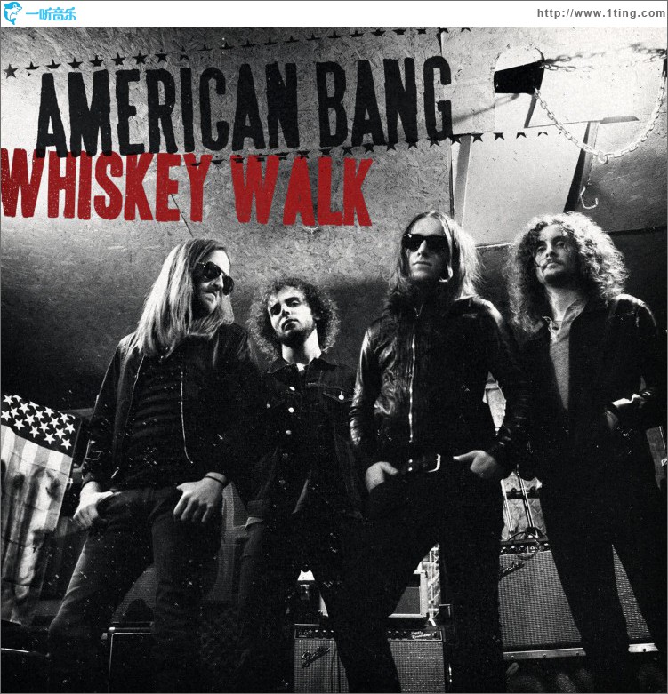 Whiskey Walk