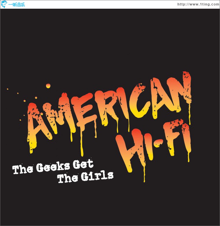 The Geeks Get The Girls (DMD Single)