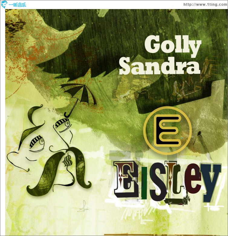 Golly Sandra (DMD Single)