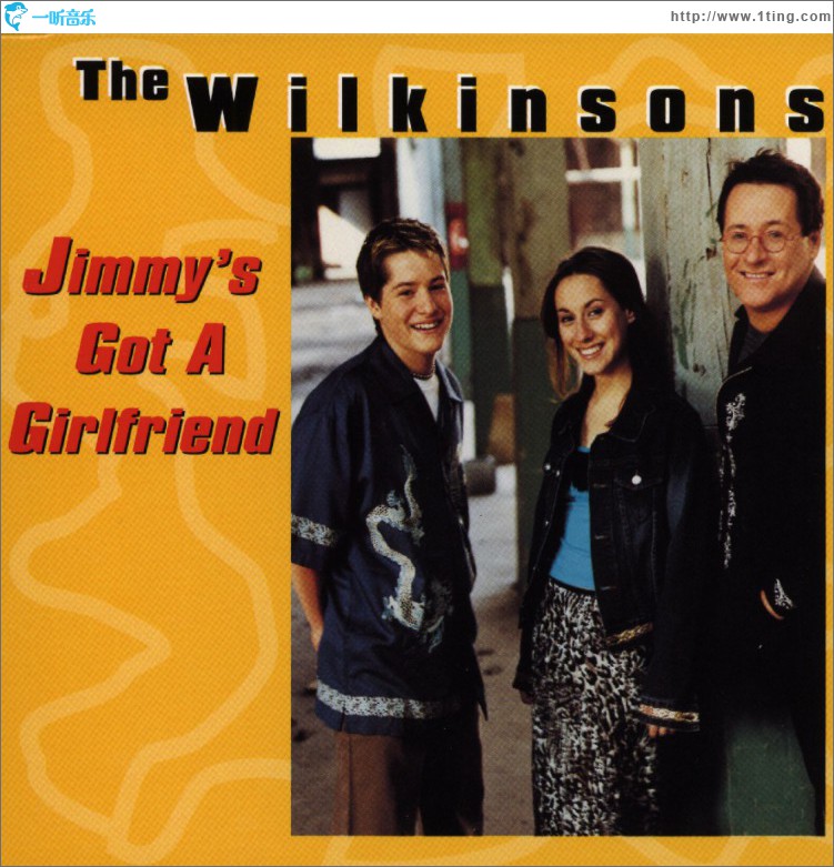 Jimmy's Got A Girlfriend