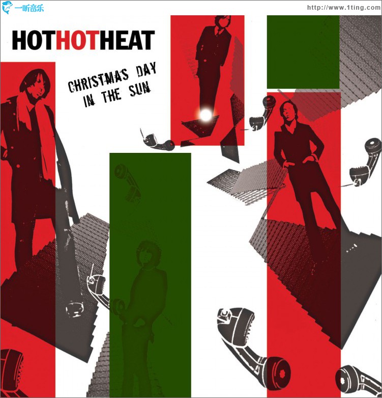 Christmas Day In The Sun (DMD Single)