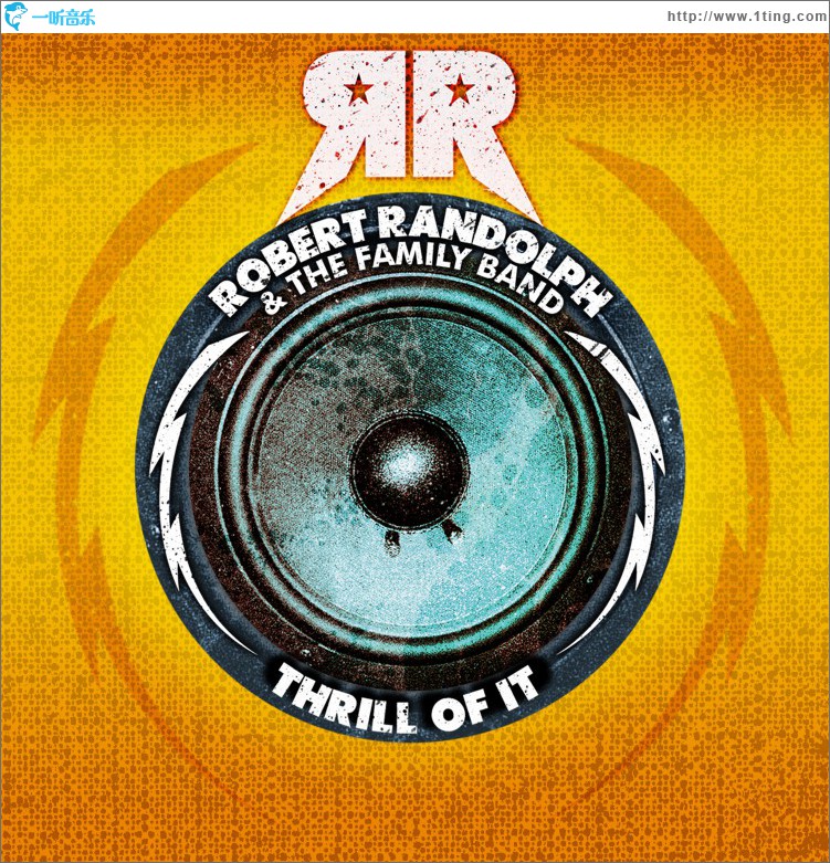 Thrill Of It (DMD Single)