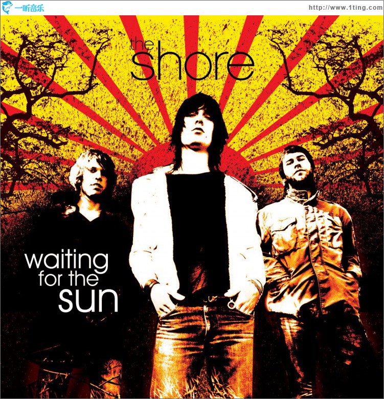 Waiting For The Sun (DMD Single)