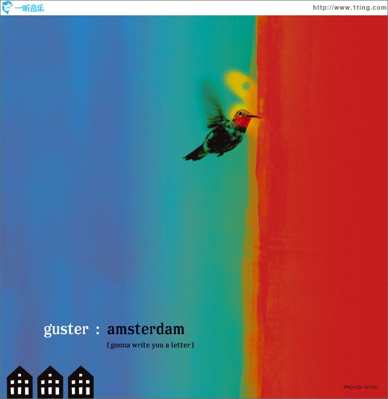 Amsterdam (Internet Single-Album Version)