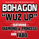 Wuz Up (U.S. Single)详情