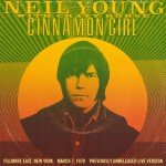 Cinnamon Girl [Live From Fillmore East]详情