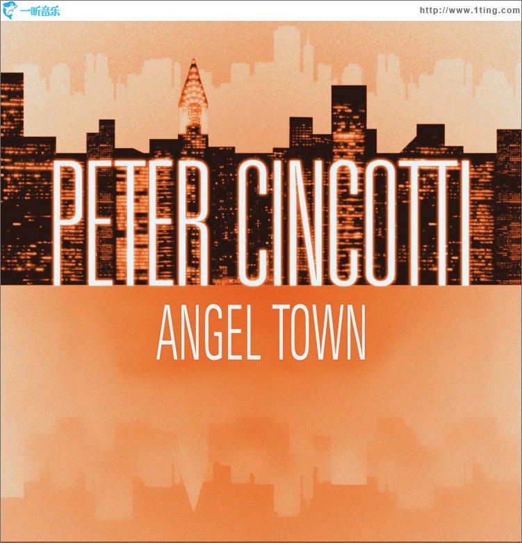 Angel Town (Int'l DMD Single)