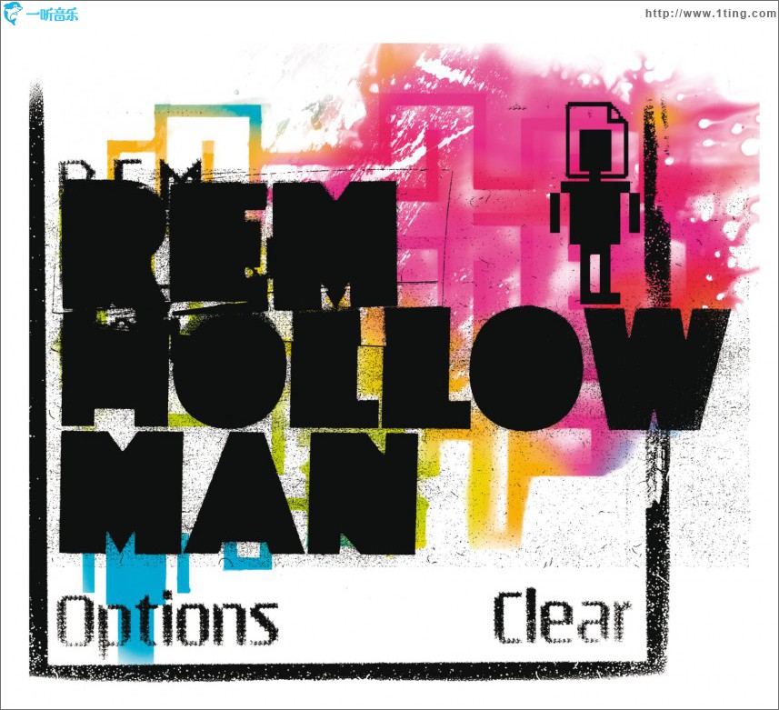 Hollow Man (Int'l DMD Single)