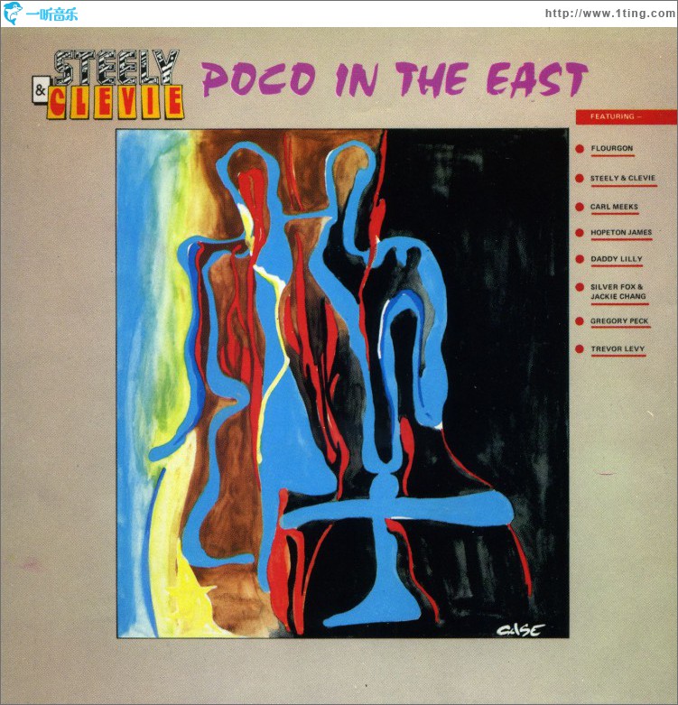 Poco In The East