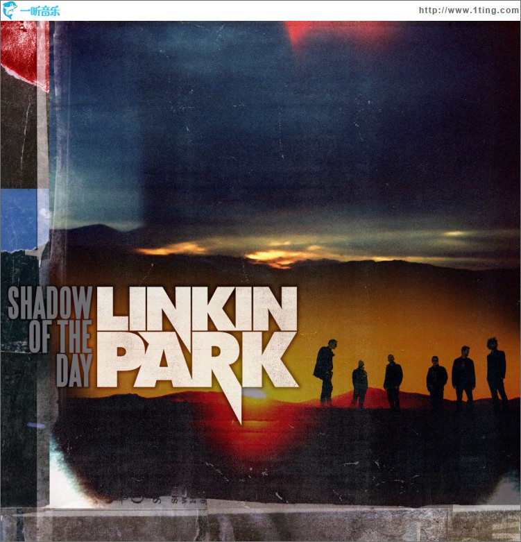 Shadow Of The Day (Int'l DMD Single)