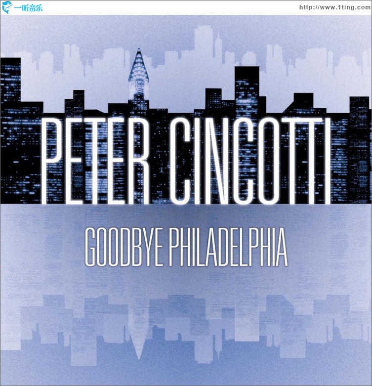 Goodbye Philadelphia (Int'l DMD Single)