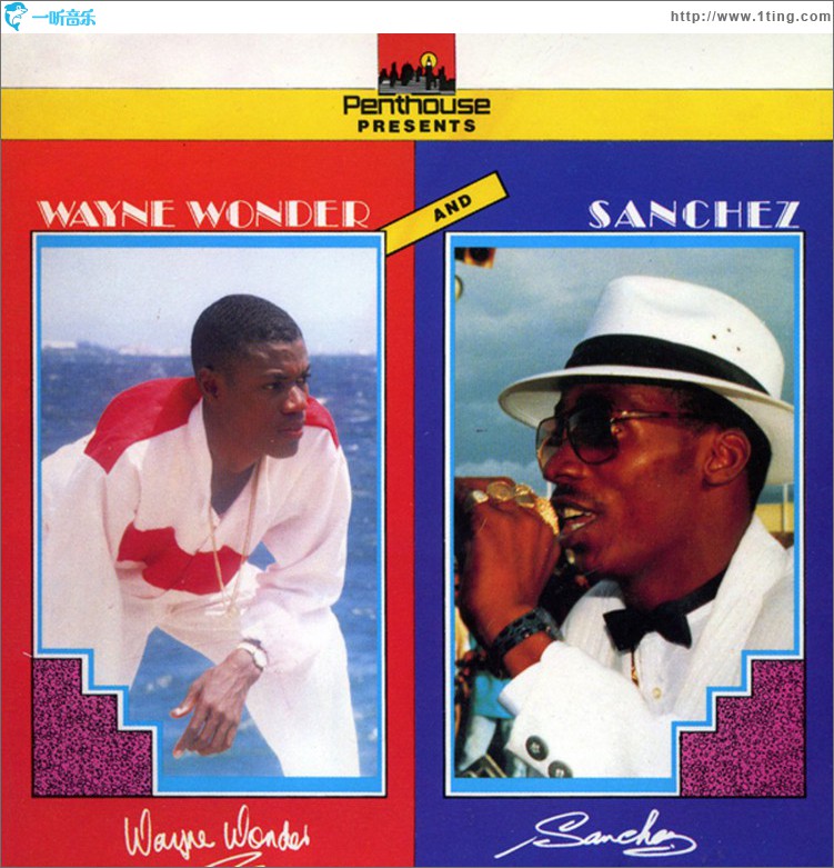 Wayne Wonder & Sanchez