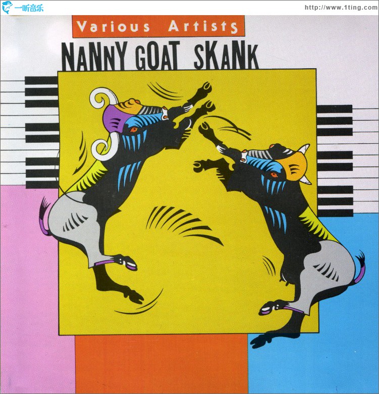 Nanny Goat Skank