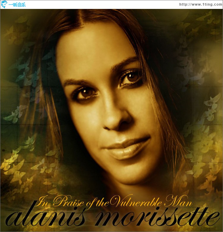 In Praise Of The Vulnerable Man (Int'l iTunes DMD)