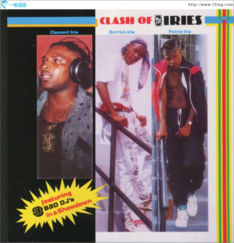 Clash Of The Iries