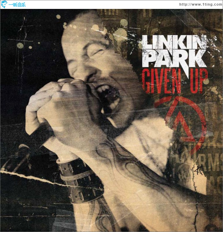 Given Up (Int'l DMD Single)