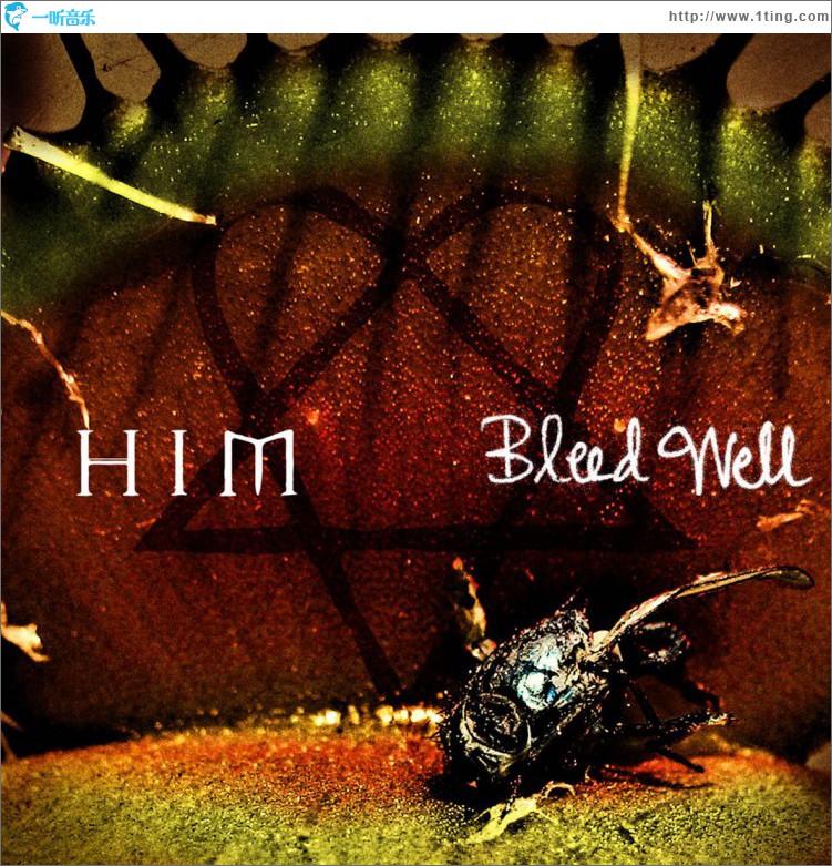 Bleed Well (Int'l 1-track DMD)
