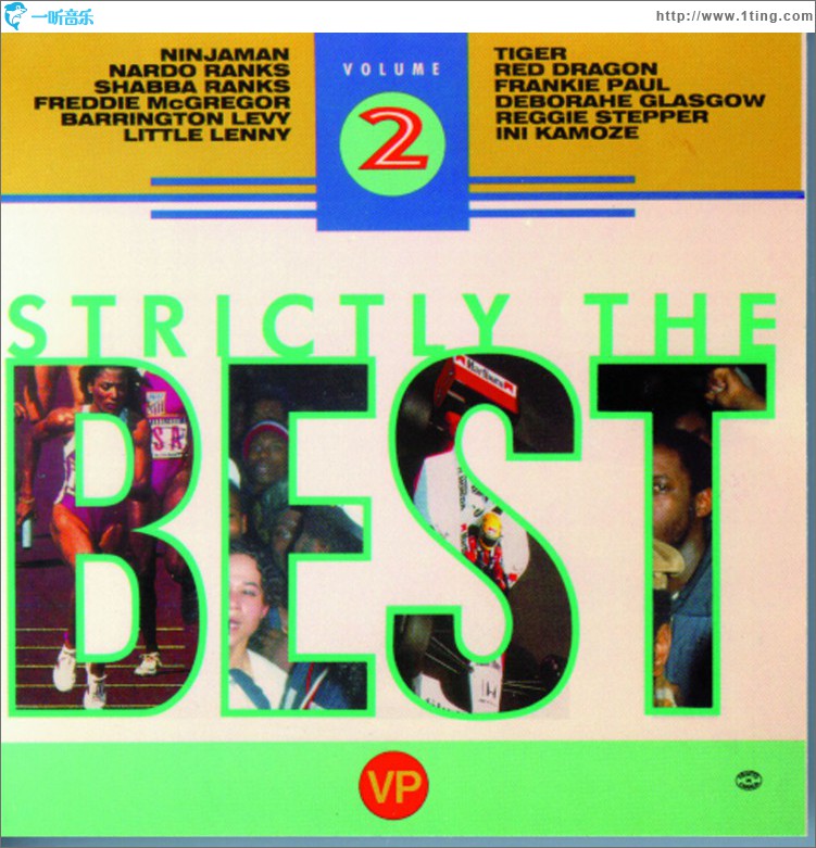 Strictly The Best Vol. 2