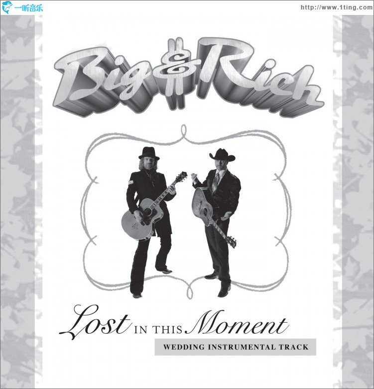 Lost In This Moment [Wedding Instrumental Version] (DMD Single)