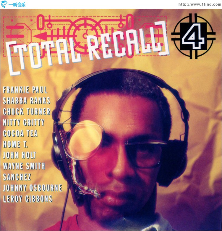 Total Recall Vol. 4