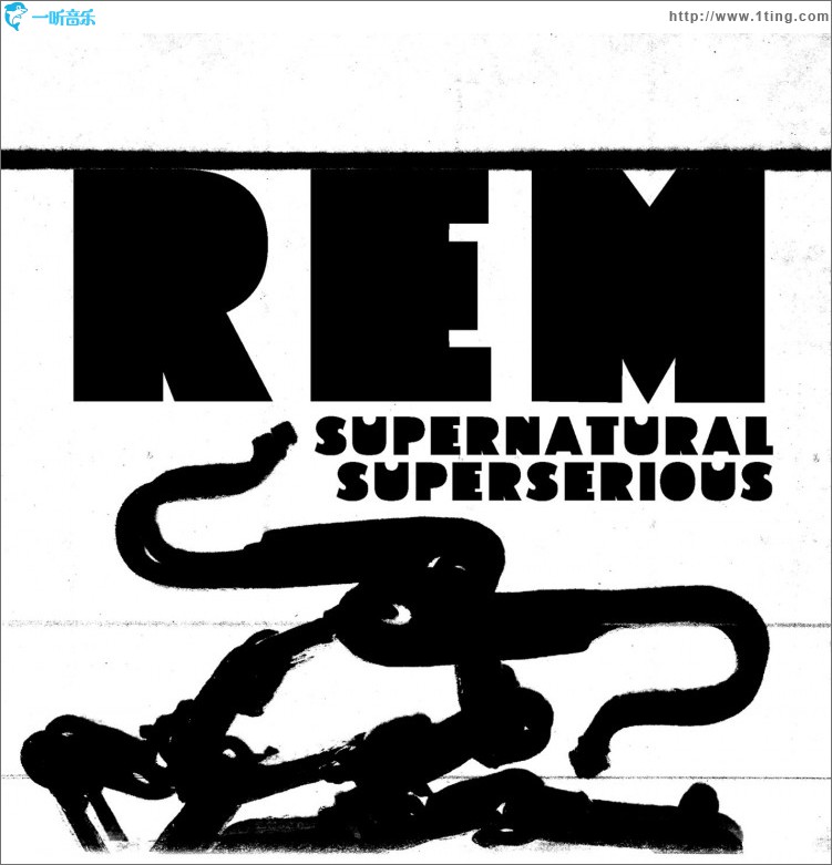 Supernatural Superserious [Deluxe Pre-Order] (iTunes Instant Grat. Track)