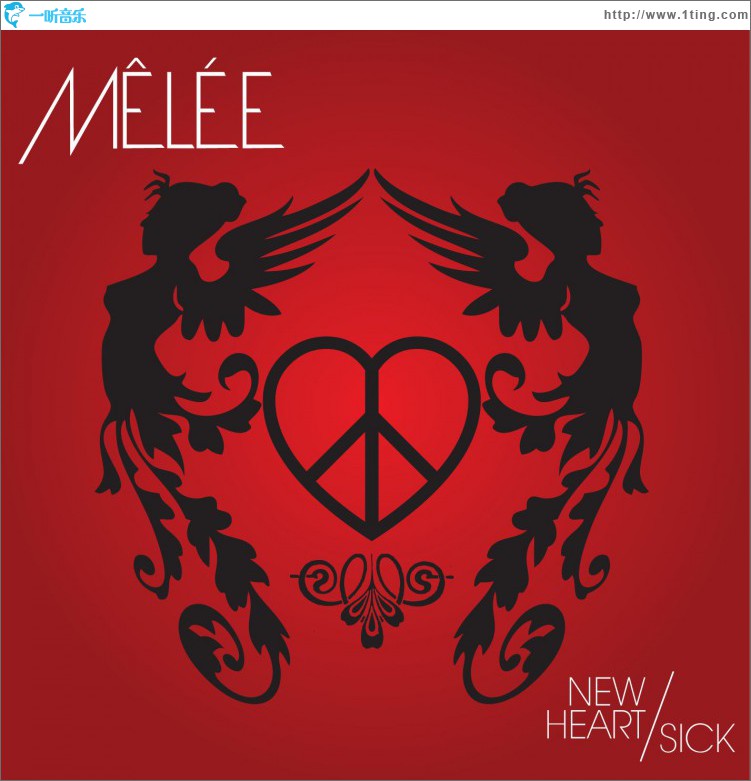 New Heart/Sick (DMD Single)