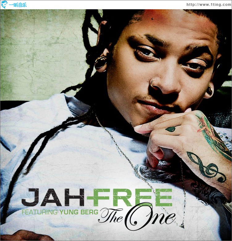 The One [Remix] [featuring Yung Berg] (DMD Single)