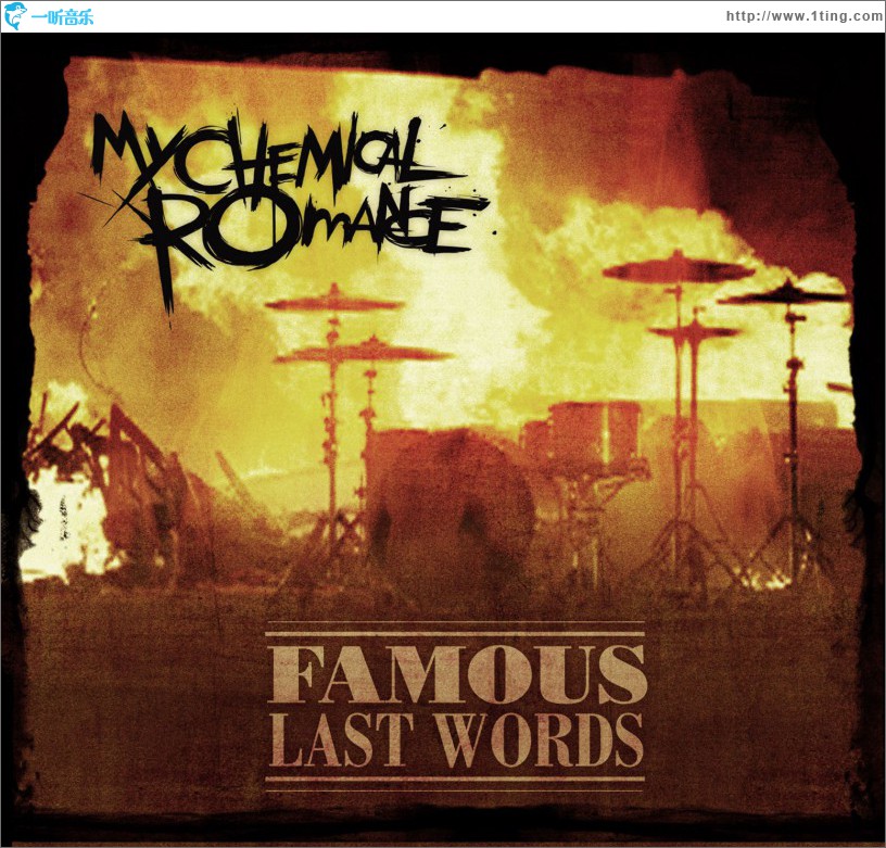 Famous Last Words [Album Version] (U.K./Ireland DMD)