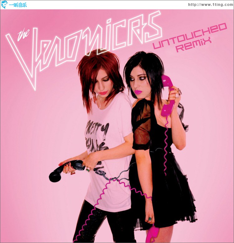Untouched [Eddie Amador Club Remix] (DMD Single)