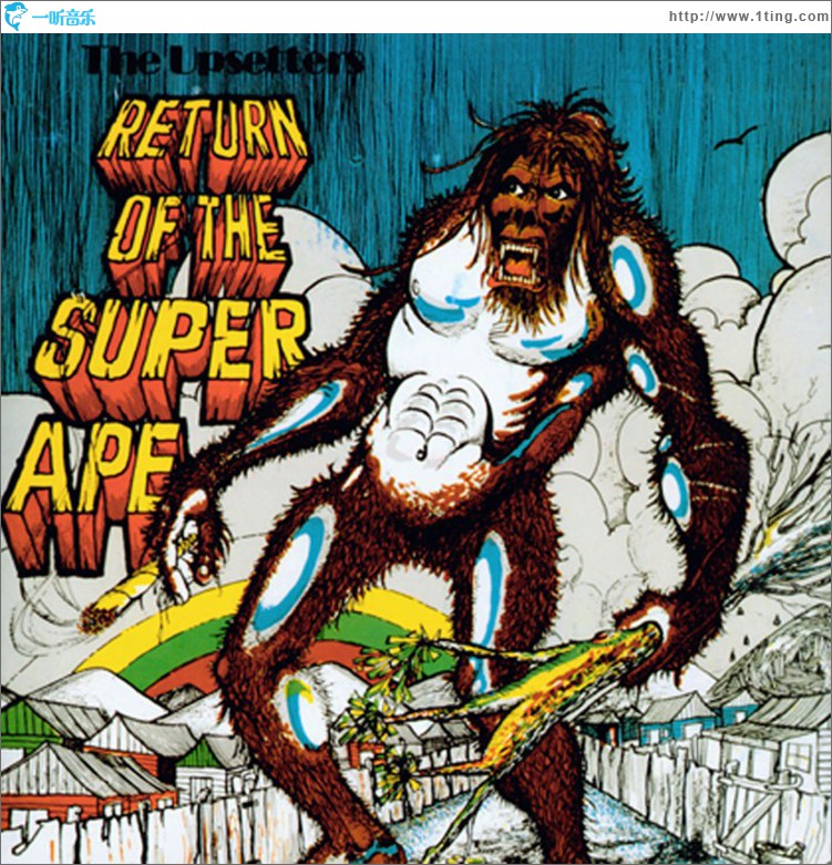 Return Of The Super Ape