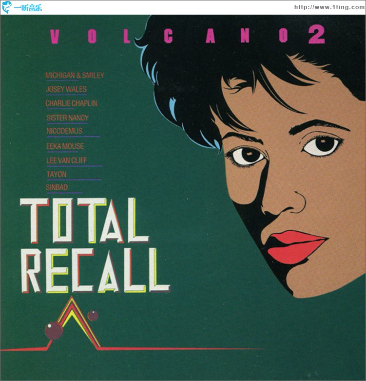Total Recall Vol. 2