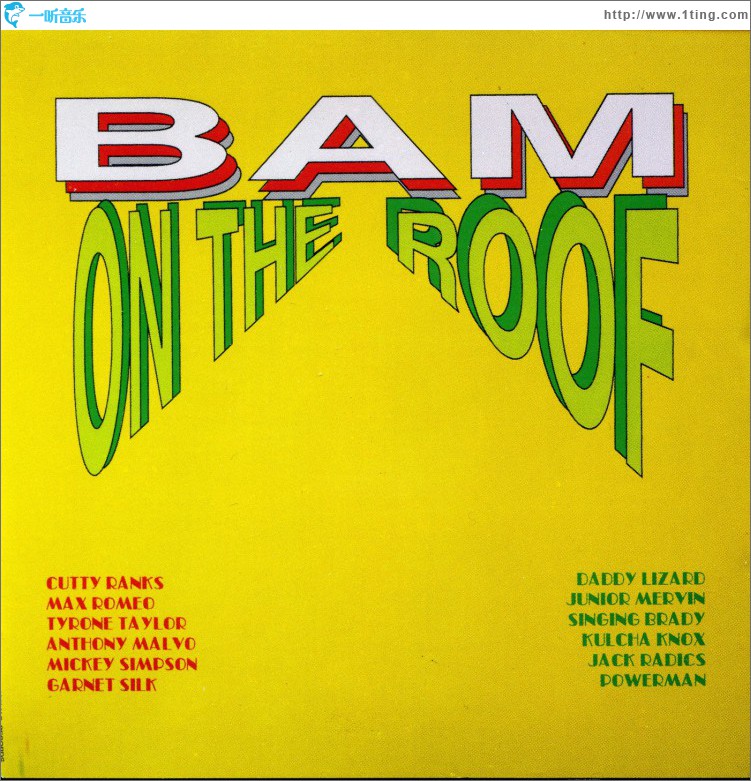 Bam On The Roof