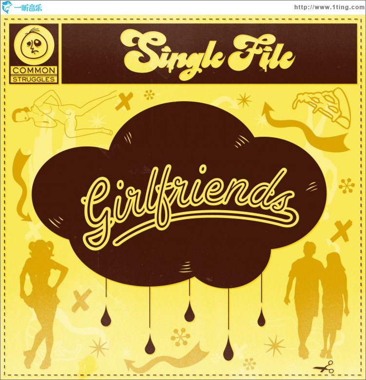Girlfriends (DMD Single)