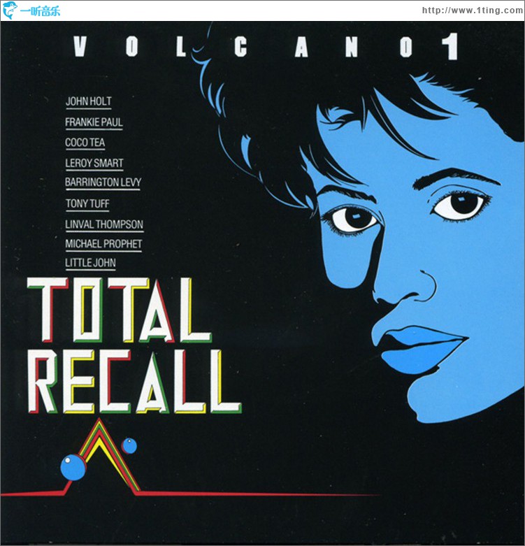 Total Recall Vol. 1