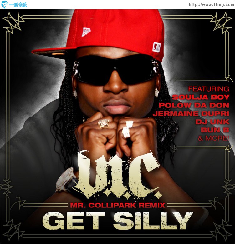 Get Silly [Mr. ColliPark Remix] [Radio Edit]
