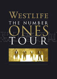 The Number Ones Tour 真情冠军演唱会