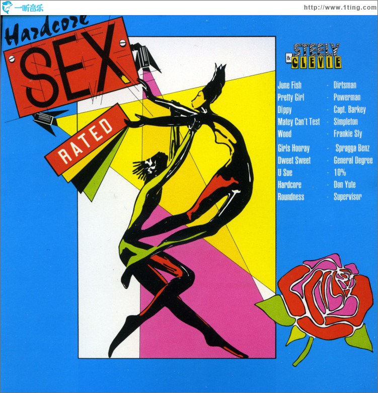 Hardcore Sex Rated