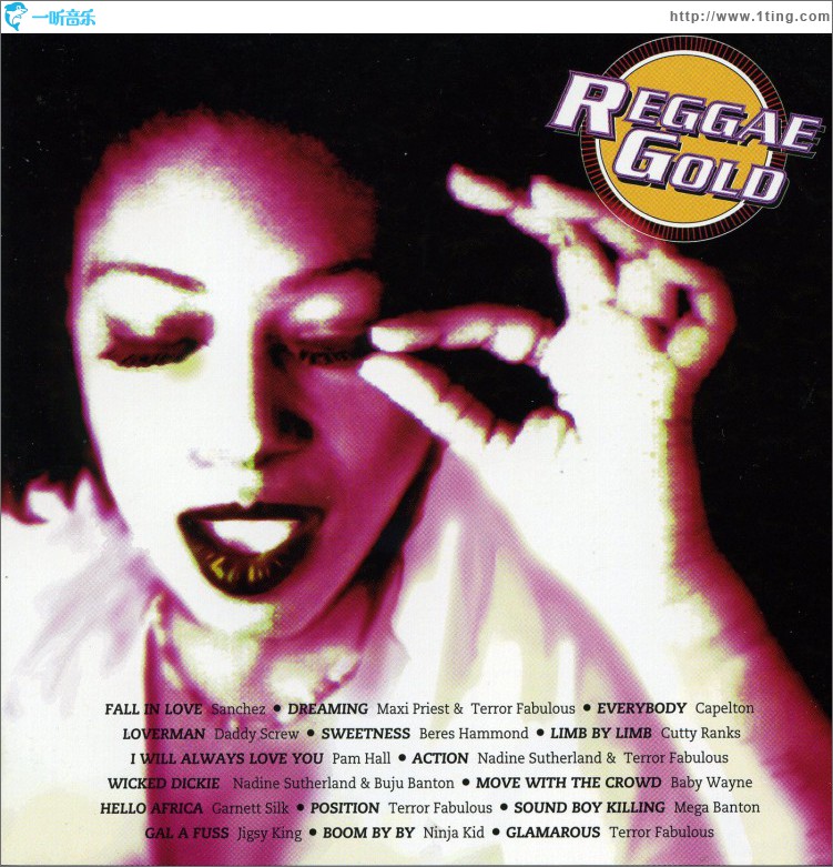 Reggae Gold 1993