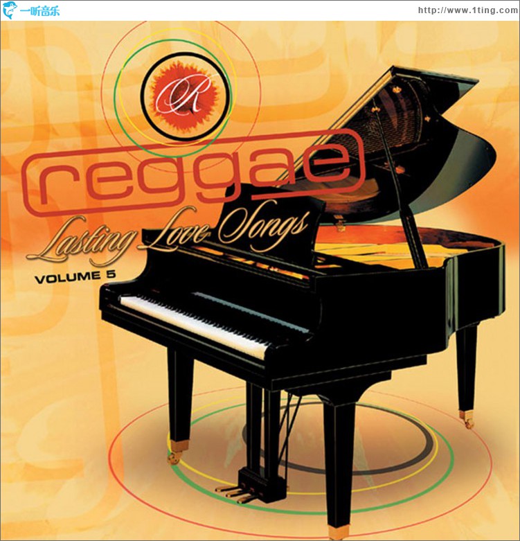 Reggae Lasting Love Songs Vol. 5