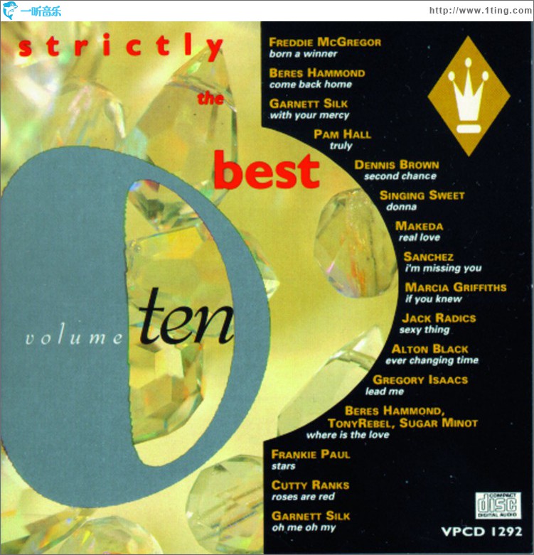 Strictly The Best Vol.10
