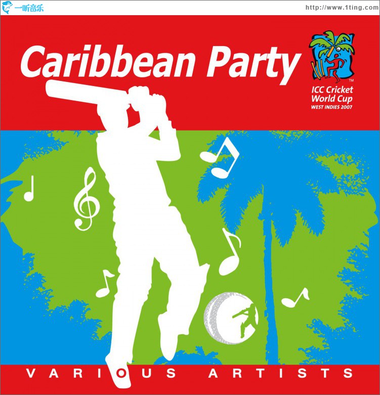 Caribbean Party - Official 2007 Cricket World Cup