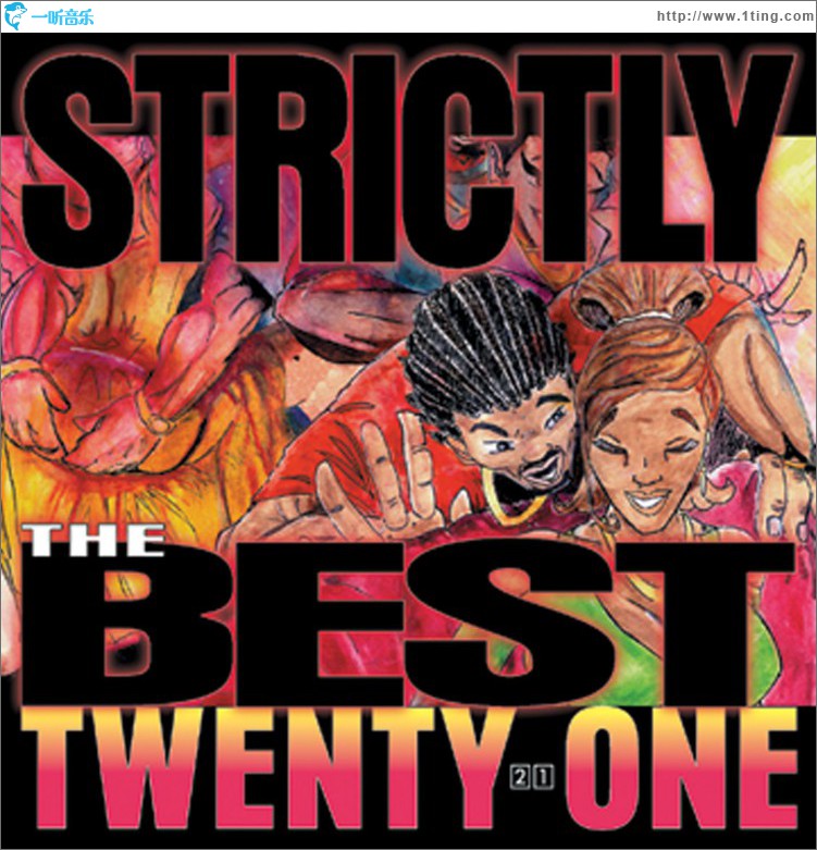 Strictly The Best Vol. 21