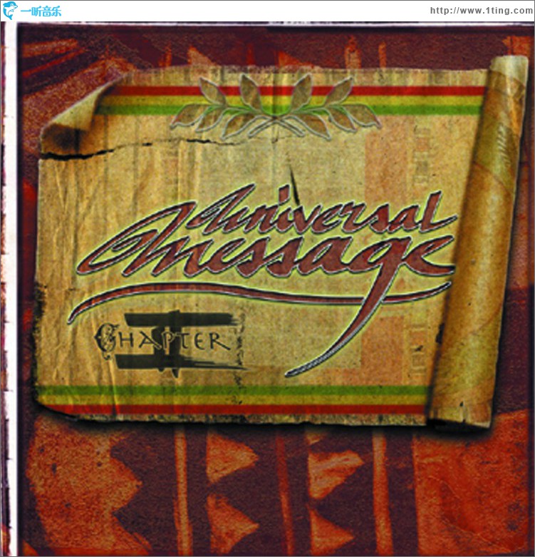 Universal Message Vol. 2