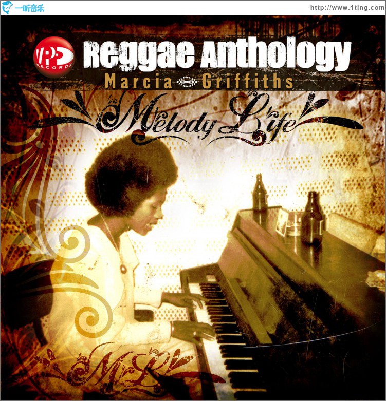 Reggae Anthology: Melody Life