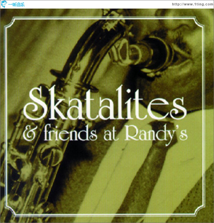Skatalites & Friends At Randy's