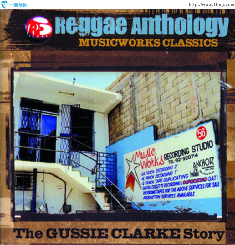 Reggae Anthology: Music Works Classics