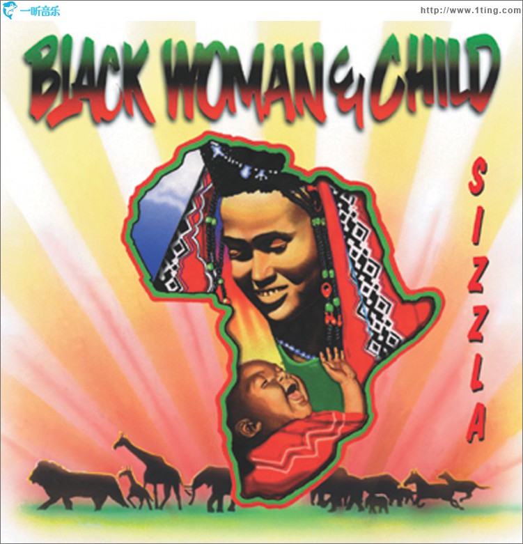 Black Woman & Child