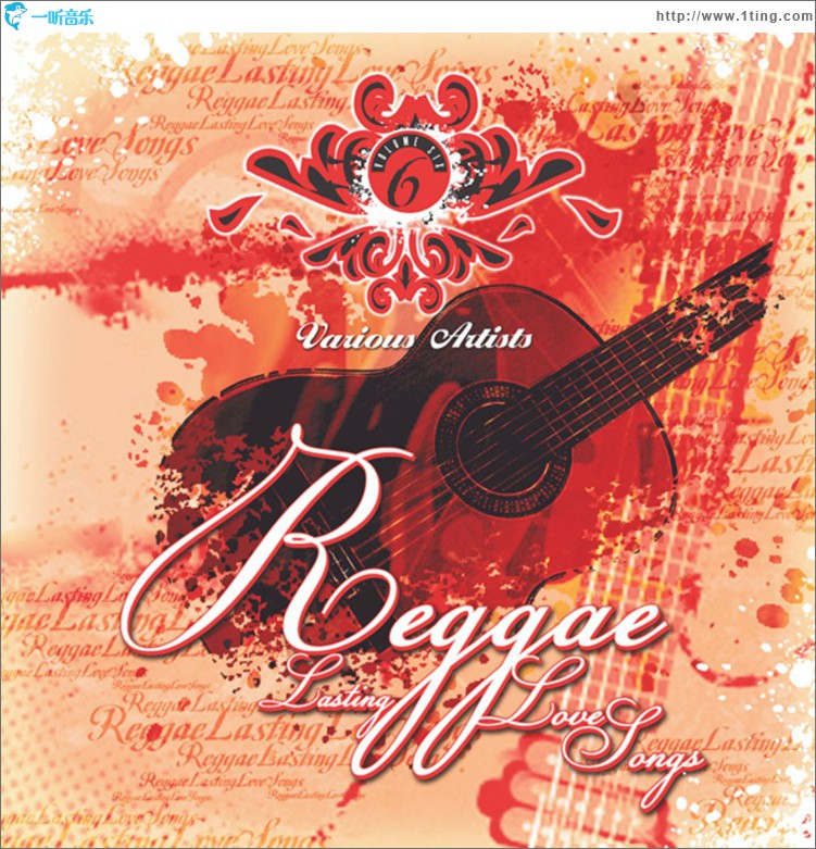 Reggae Lasting Love Songs Vol. 6